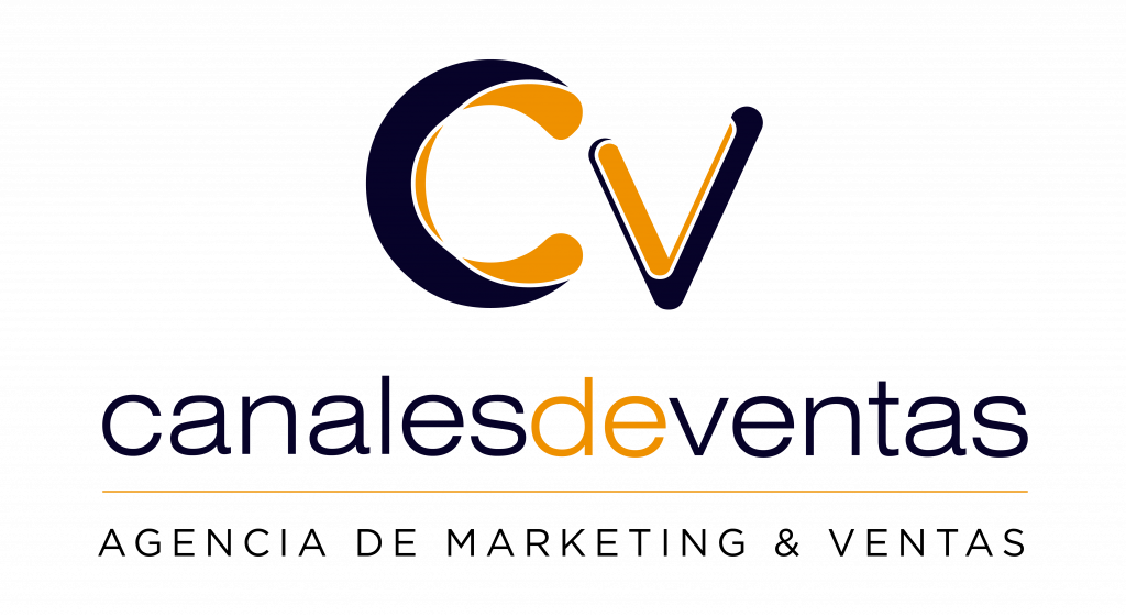 Logo Agencia de Marketing Canales de Ventas
